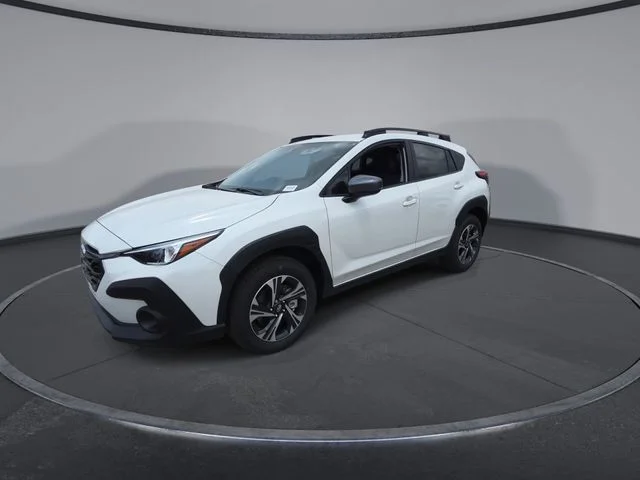 New 2026 CRYSTAL WHITE PEARL Subaru Premium image 4