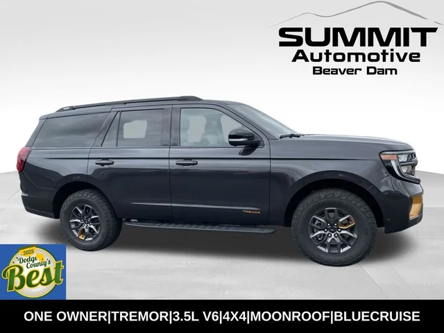 2025 Ford Expedition Tremor