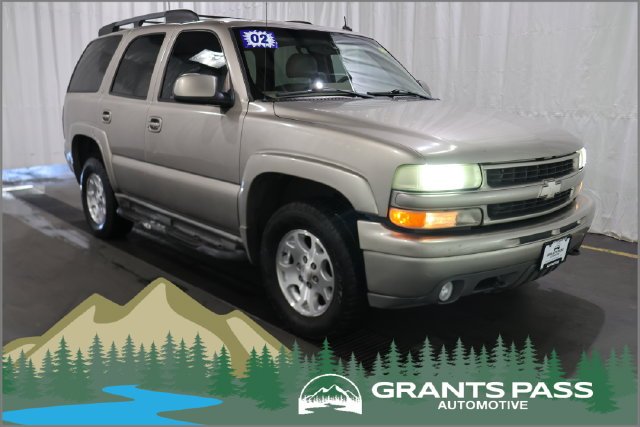 2002 Chevrolet Tahoe LS