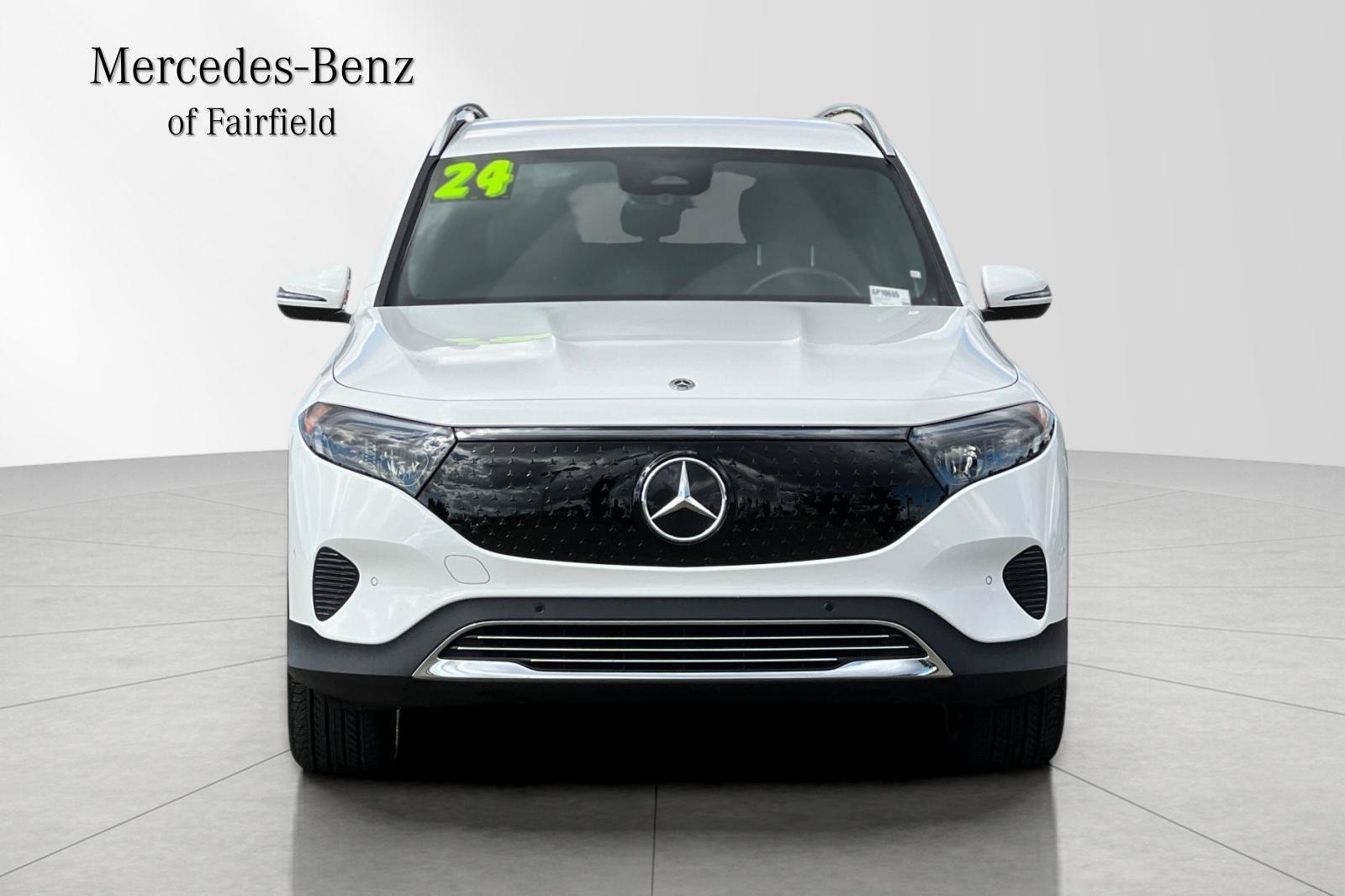 Certified Used 2024 Polar White Mercedes-Benz 250+ image 11