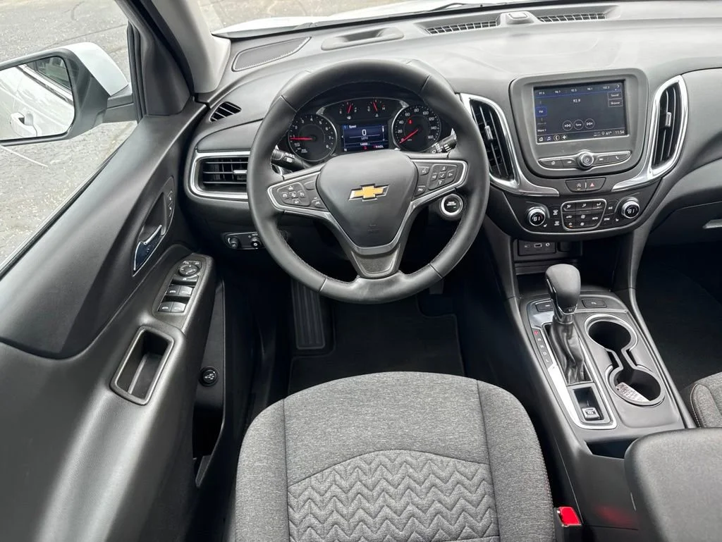 Used 2023 Summit White Chevrolet LT image 25