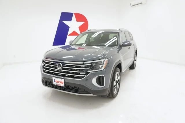 New 2026 Pure Gray Volkswagen 2.0T SEL image 1