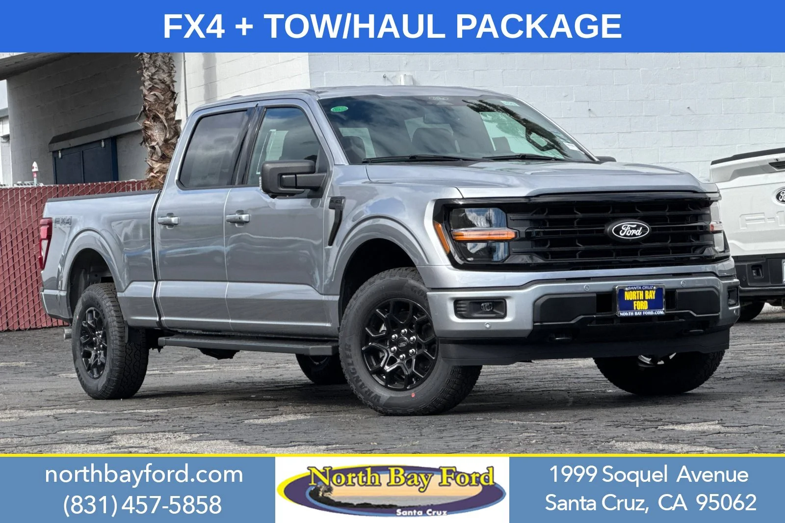 2026 Ford F-150