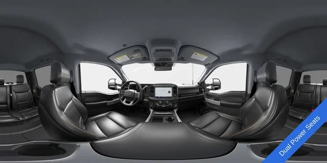 New 2026 Carbonized Gray Metallic Ford F-350® Lariat® image 8