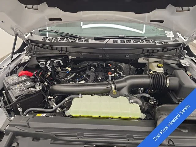 New 2026 Oxford White Ford Tremor® image 49