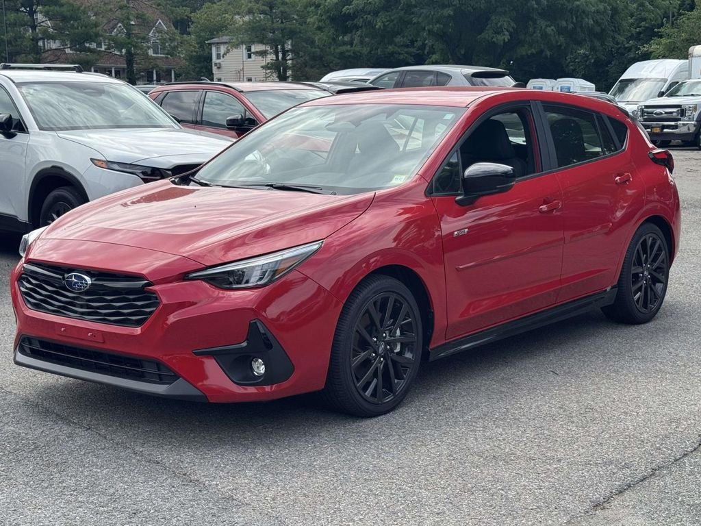 Used 2026 Red Subaru 2.5RS image 1