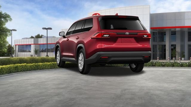 New 2026 Ruby Flare Pearl <sup>1</sup> Toyota  XLE image 27