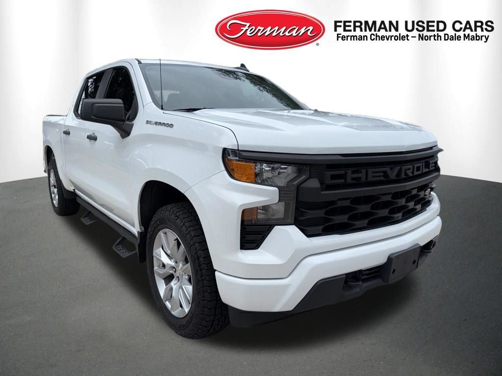 2022 Chevrolet Silverado 1500