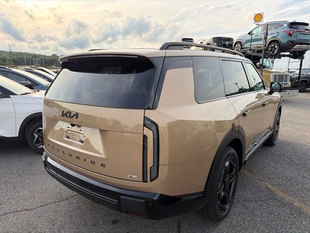 New 2027 Terrain Brown Kia X-Line SX Prestige image 3
