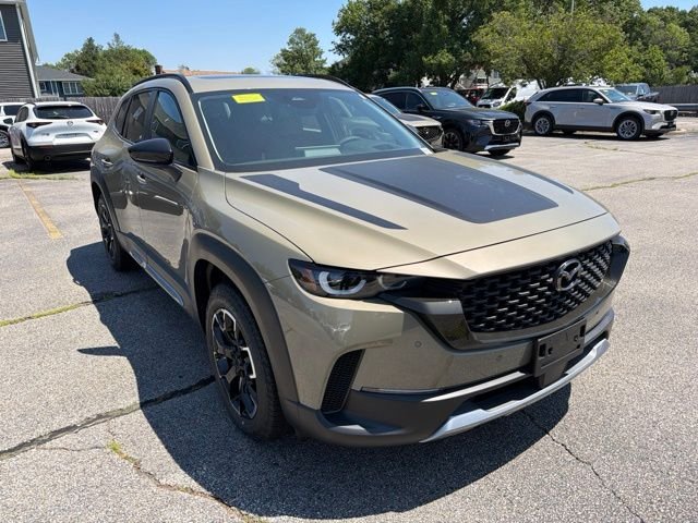 2026 Mazda CX-50 2.5 Turbo Meridian Edition AWD