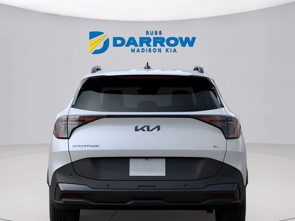 New 2027 Glacial White Pearl Kia  image 4