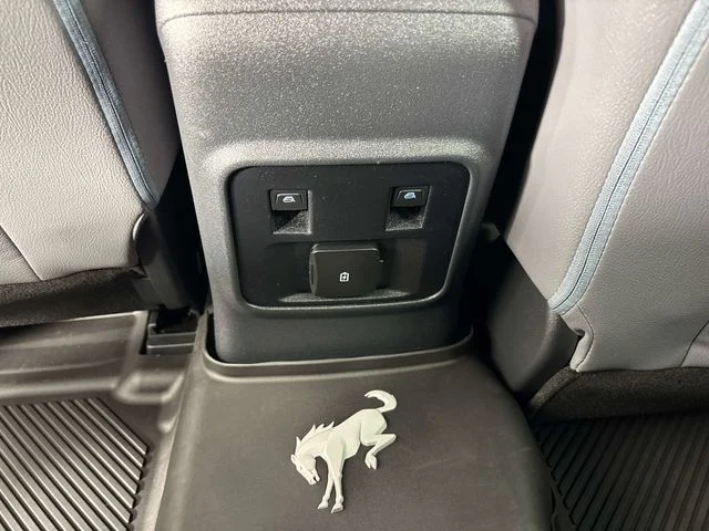 Used 2023 Silver Ford Base image 15