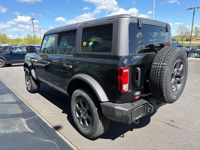 New 2026 Black Ford Big Bend image 4