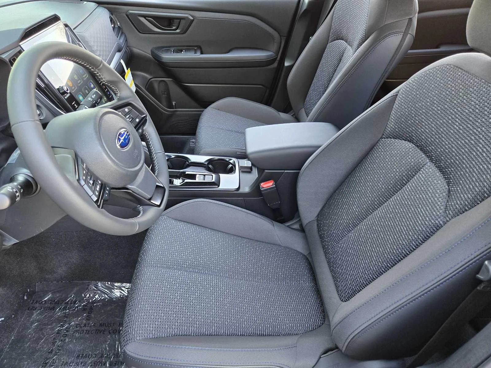 2026 Subaru Forester Premium - Photo 8