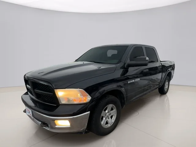 2012 Dodge Ram 1500 SLT