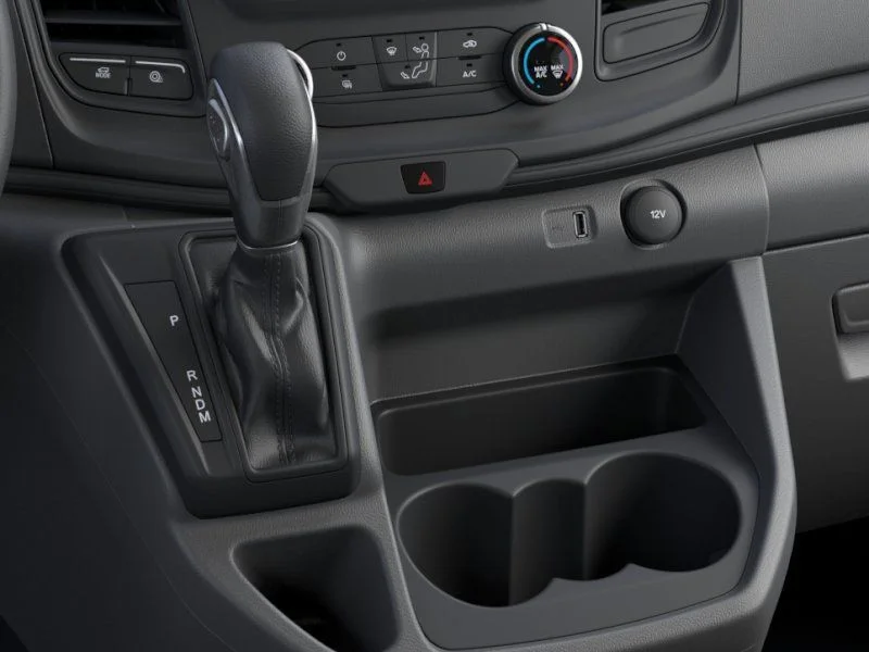 2025 Ford Transit Van Base - Photo 17