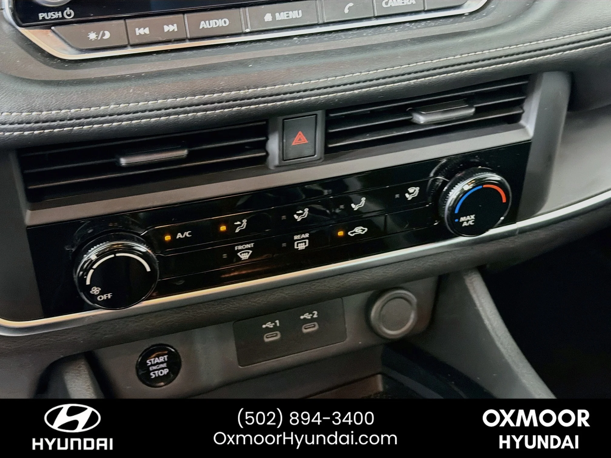 Used 2024 Glacier White Nissan S image 15