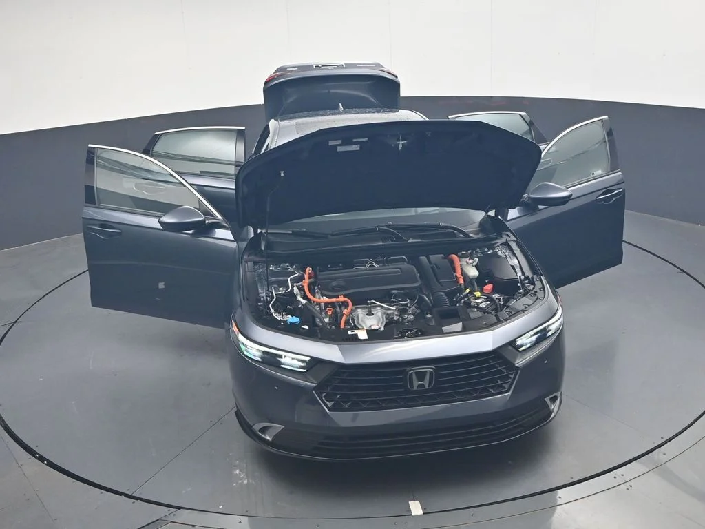2023 Honda Accord Hybrid Touring - Photo 41