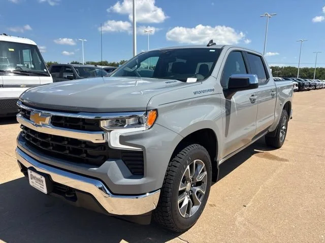 2024 Chevrolet Silverado 1500 LT - Photo 8