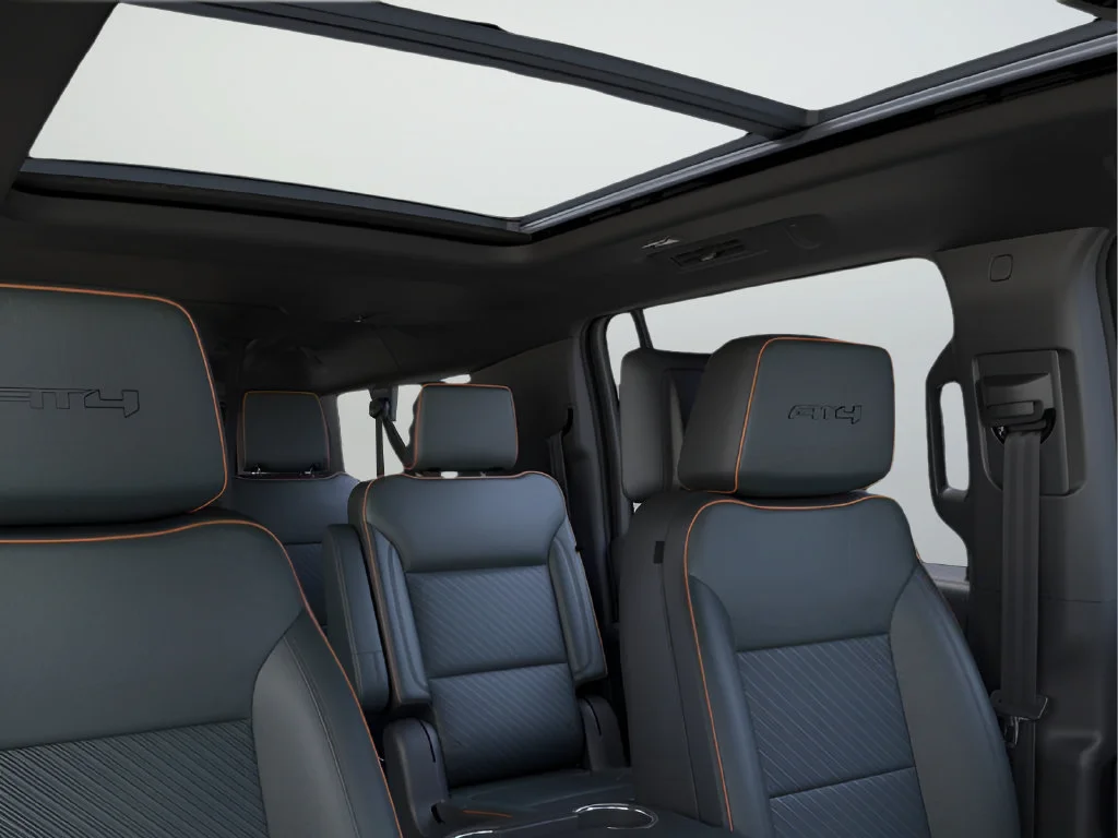 2026 GMC Yukon XL AT4 - Photo 18