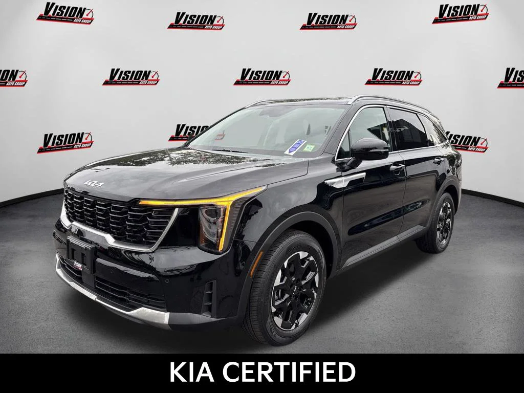 2026 Kia Sorento