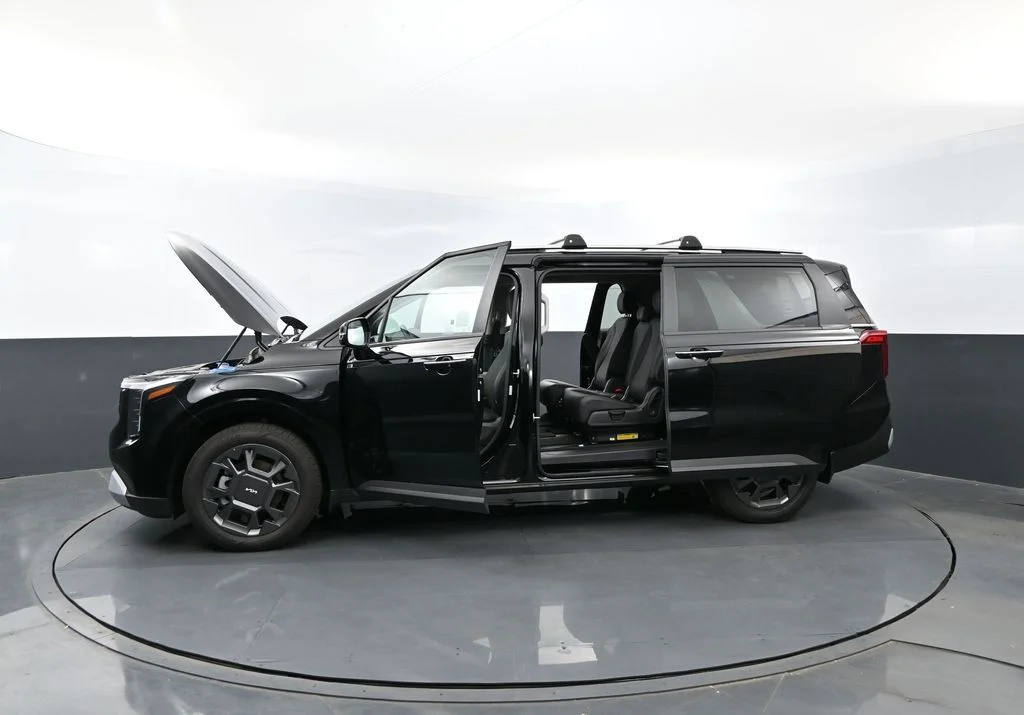 2026 Kia Carnival EX - Photo 32