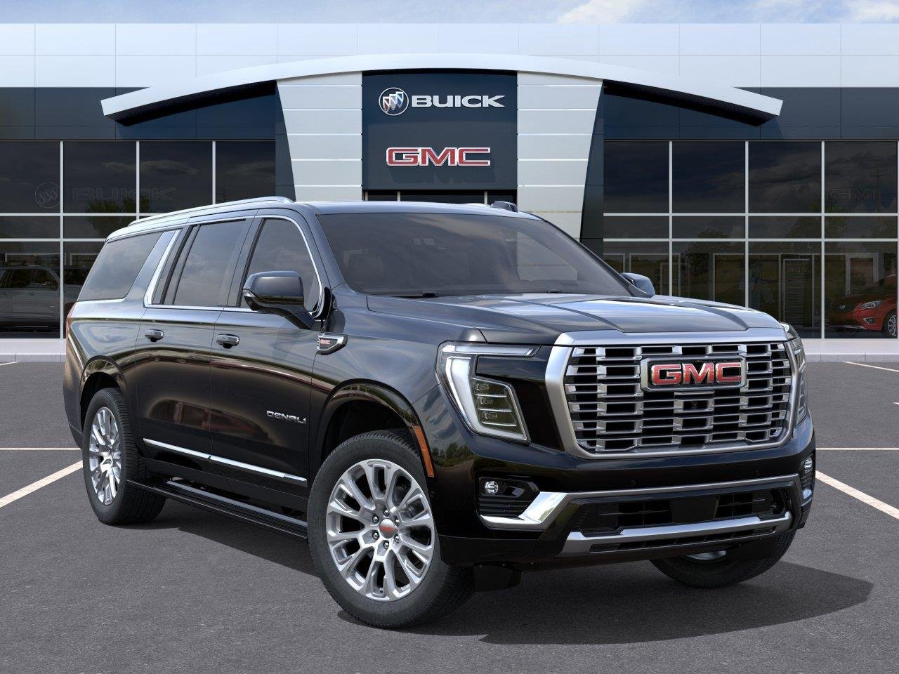 New 2026 Onyx Black GMC Denali image 7