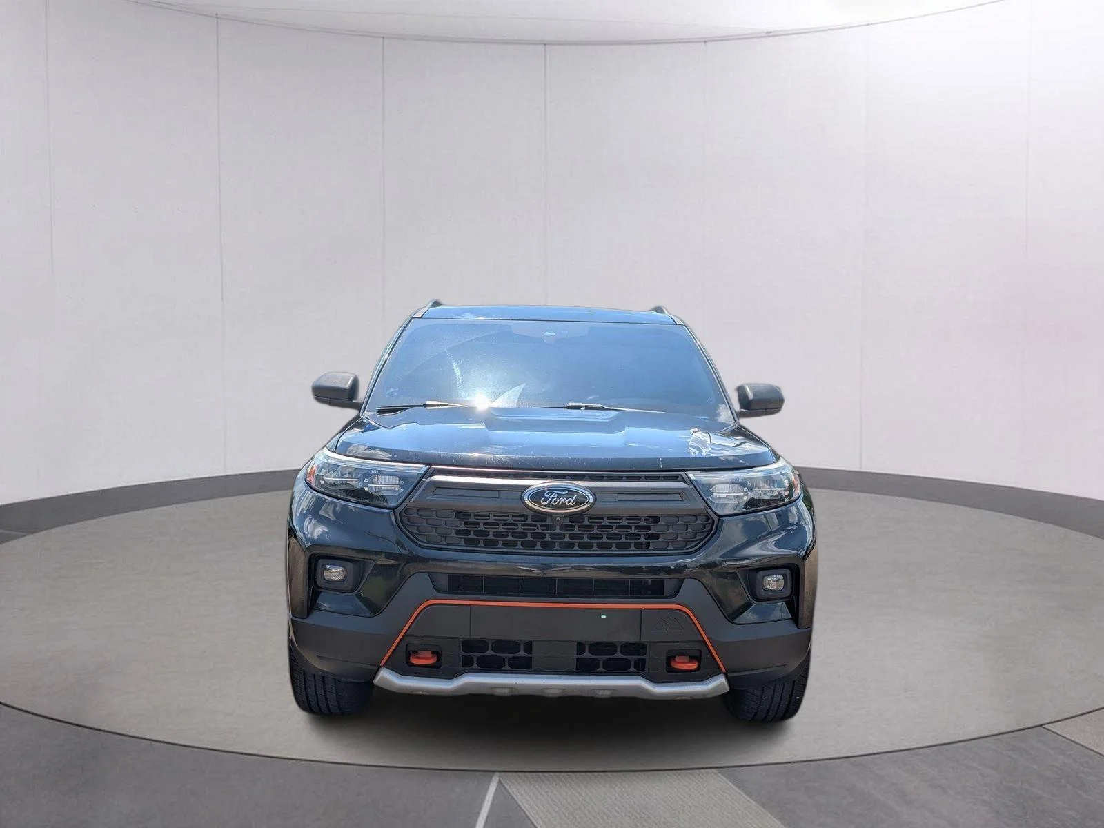 Used 2022 Agate Black Ford Timberline image 9
