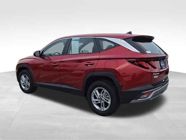 Used 2026 Red Hyundai SE image 6