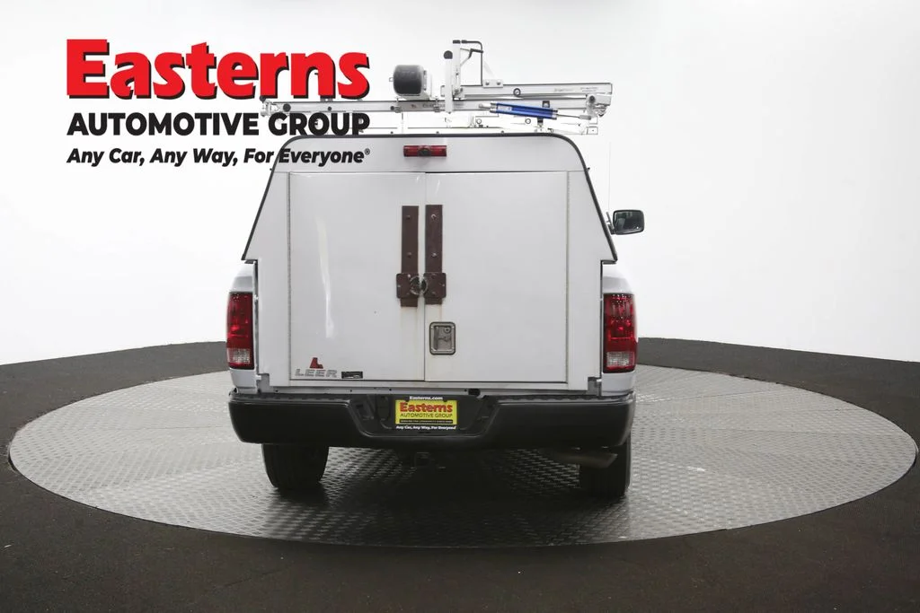 Used 2023 White Ram Tradesman image 34