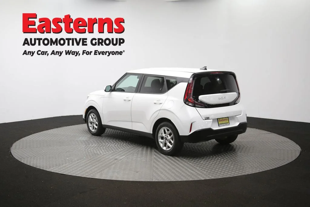 Used 2024 White Kia LX image 63