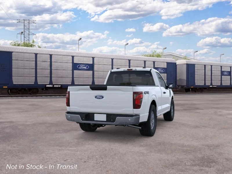 New 2026 Oxford White Ford XL image 8