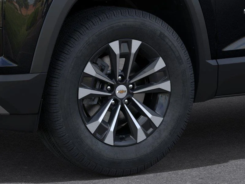 New 2027 Mosaic Black Metallic Chevrolet LT image 9