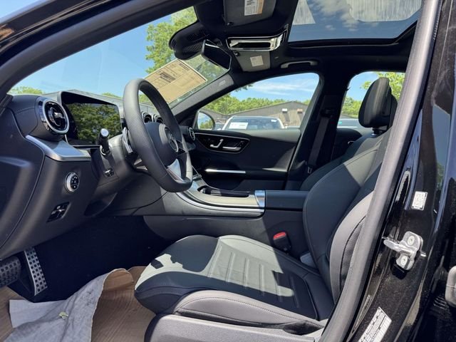 New 2026 Black Mercedes-Benz C 300 image 4