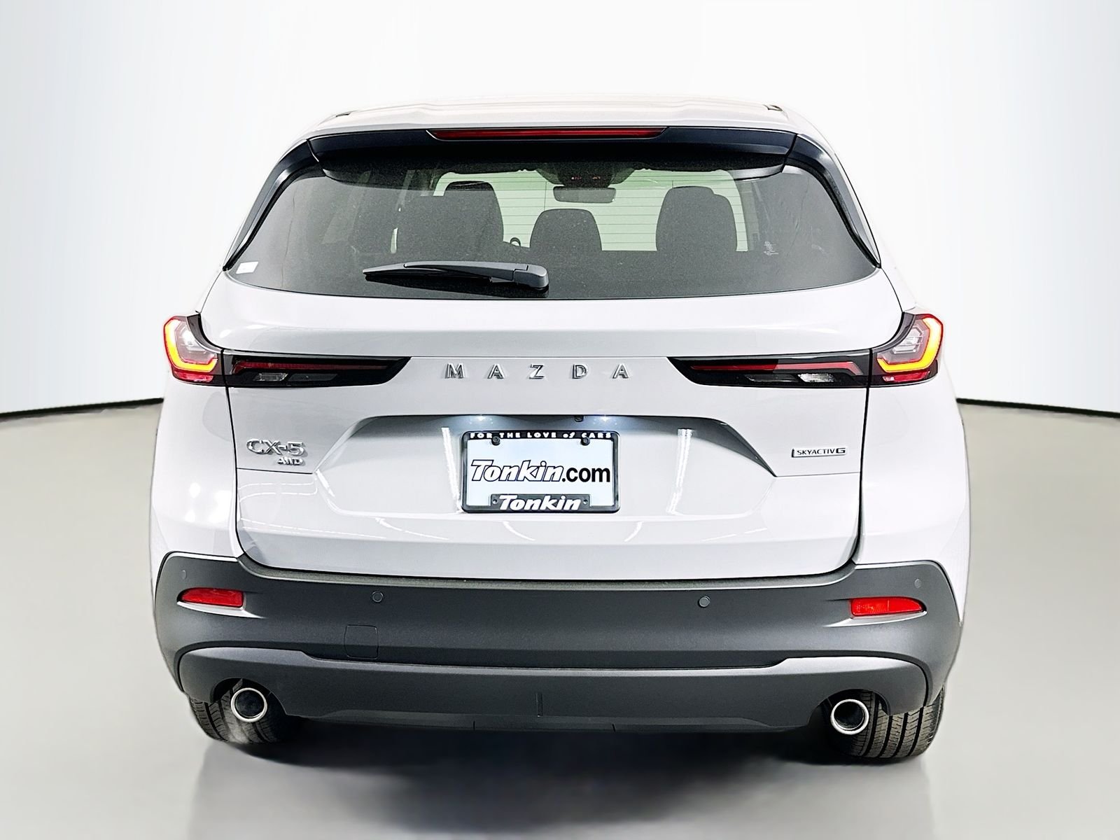 New 2026 Aero Gray Metallic Mazda 2.5 S Select AWD image 6
