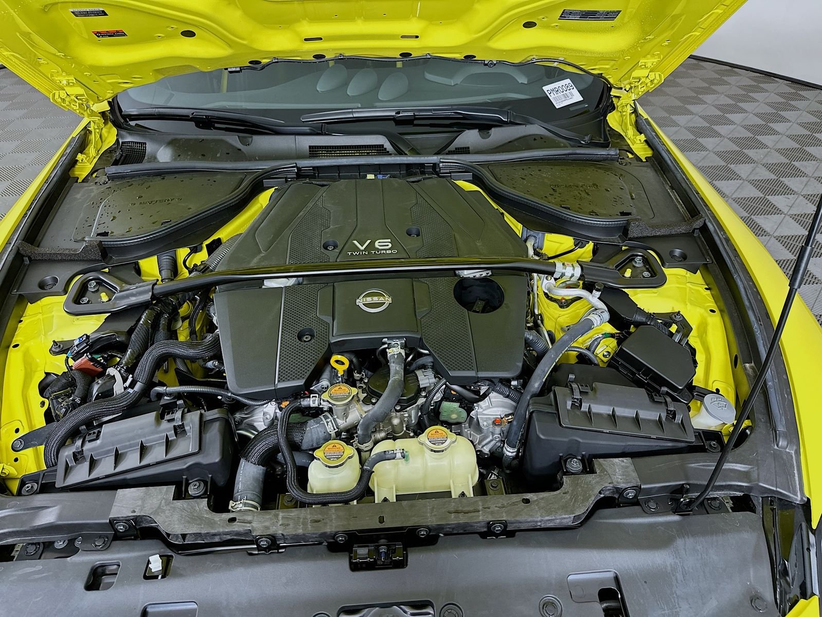 Used 2023 Yellow Pearl Nissan Proto Spec image 28