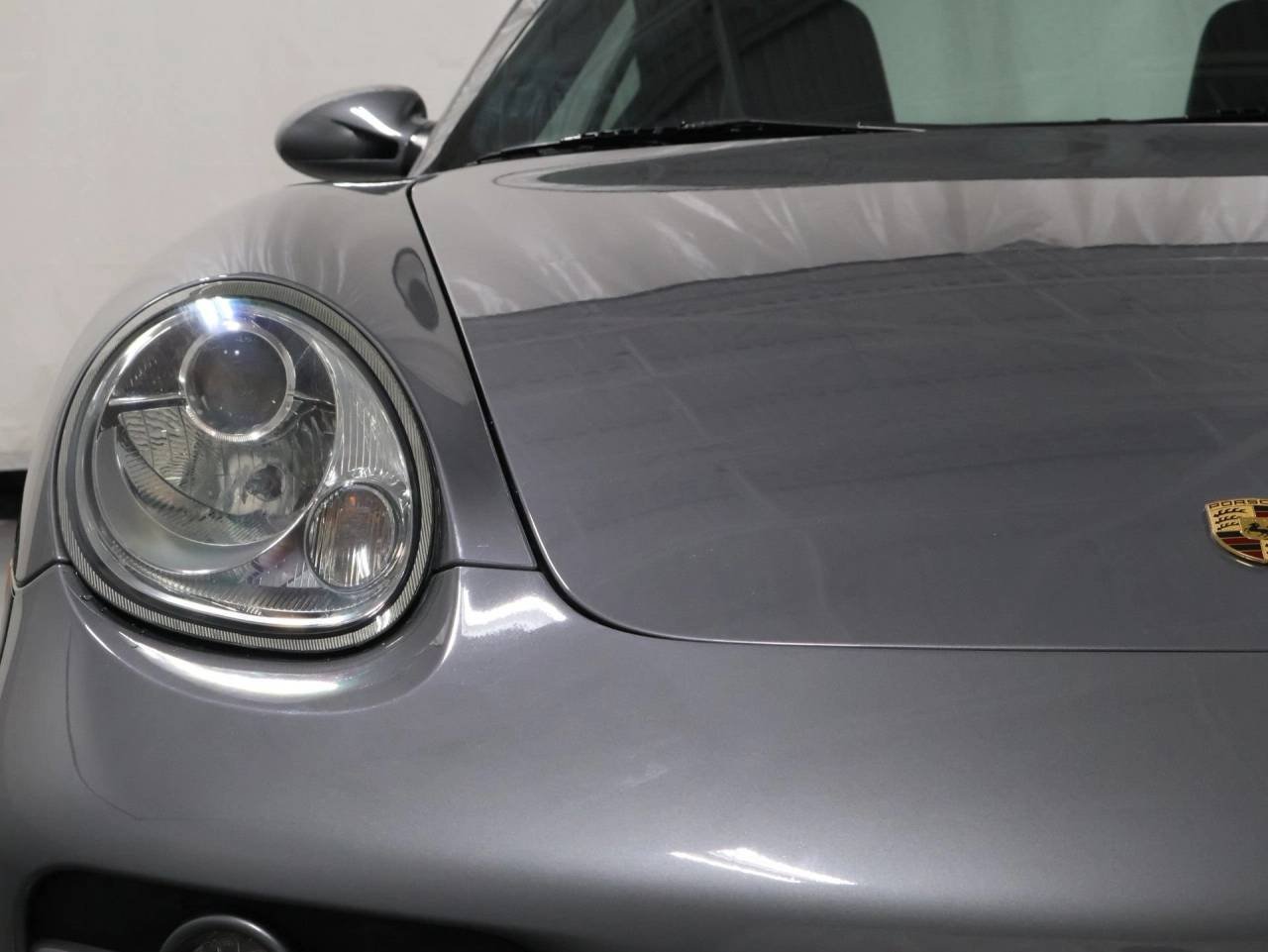 Used 2006 Seal Grey Metallic Porsche S image 14