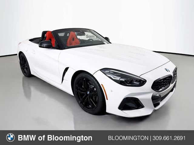 2026 BMW Z4 sDrive30i's photo
