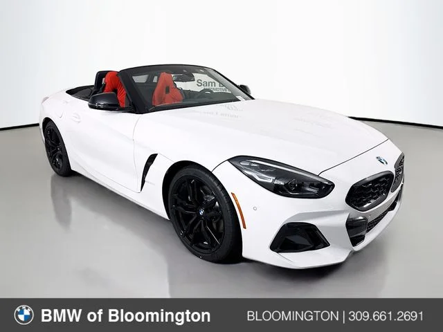 New 2026 White BMW sDrive30i image 1