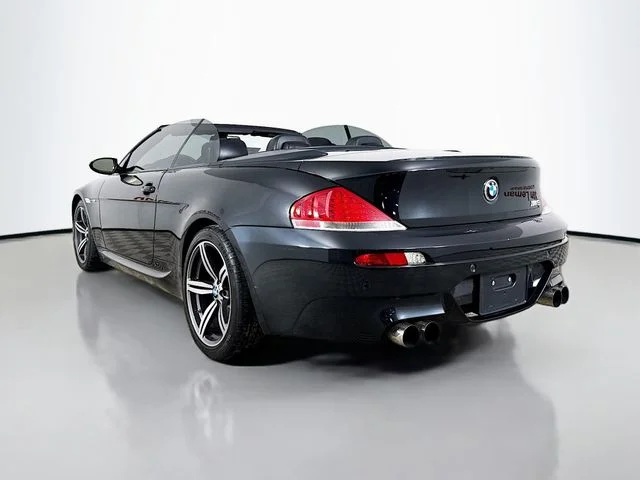 Used 2007  BMW Convertible image 13