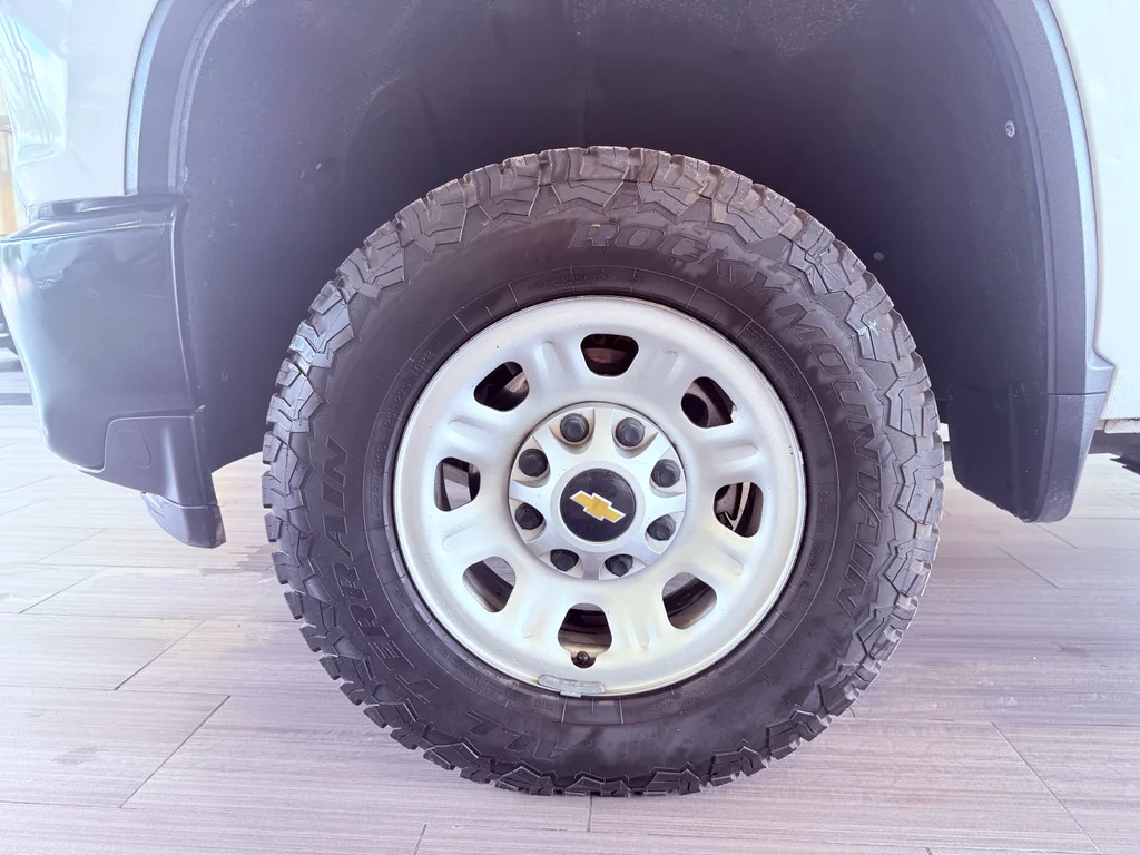 2022 Chevrolet Silverado 3500HD Work Truck - Photo 9