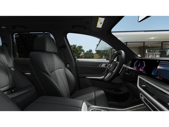 New 2026 Black Sapphire Metallic BMW xDrive40i image 9