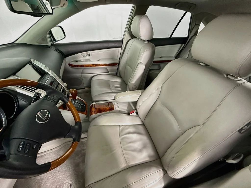 Used 2007 Flint Mica Lexus 350 image 5