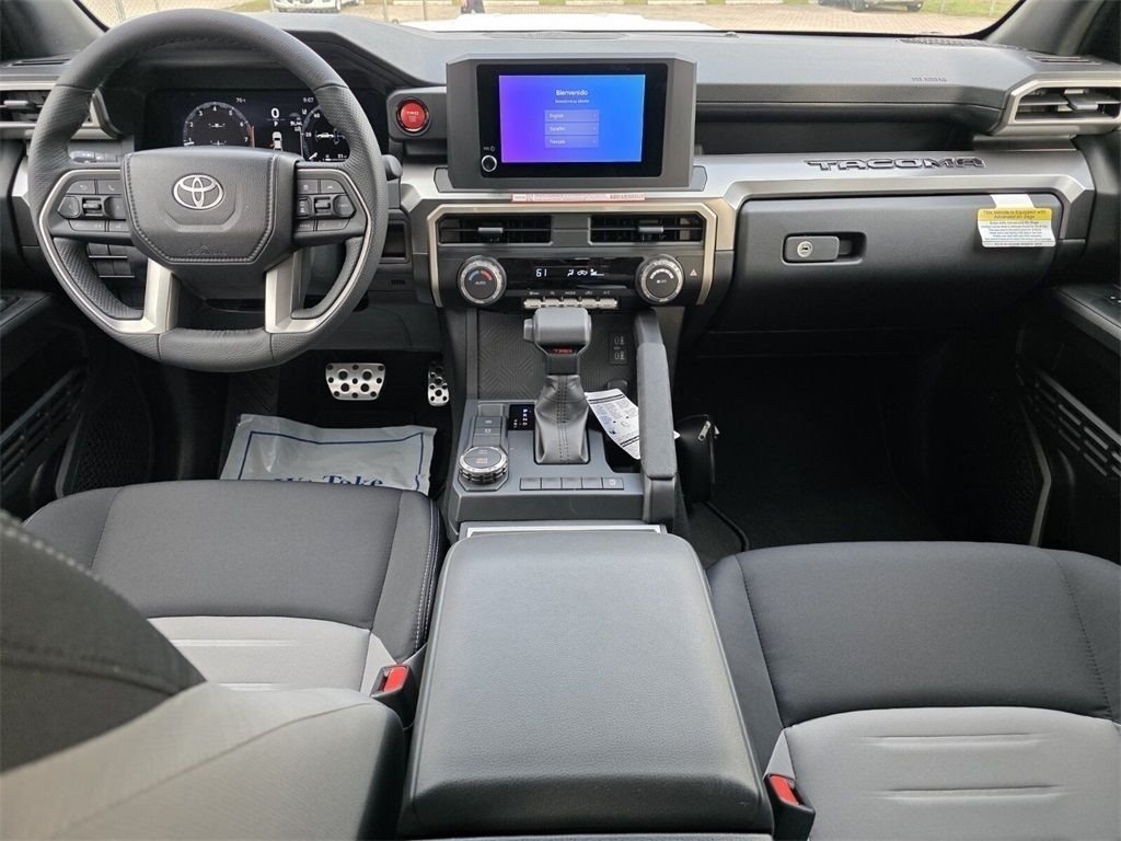 2025 Toyota Tacoma TRD Sport - Photo 27