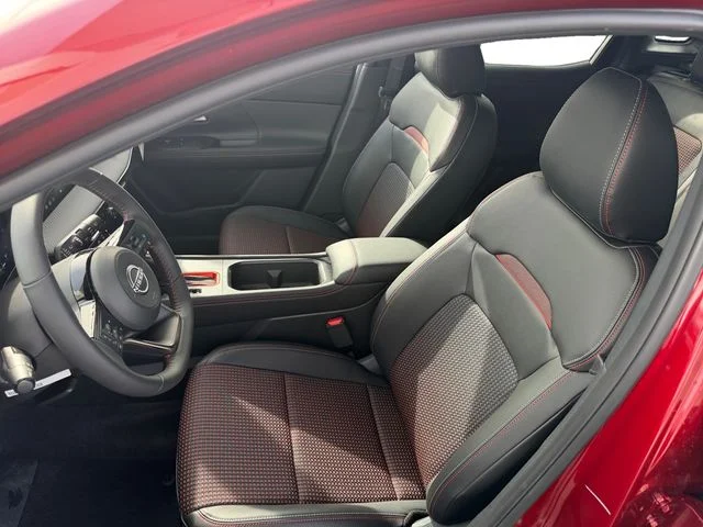 New 2026 Red Nissan SR image 6