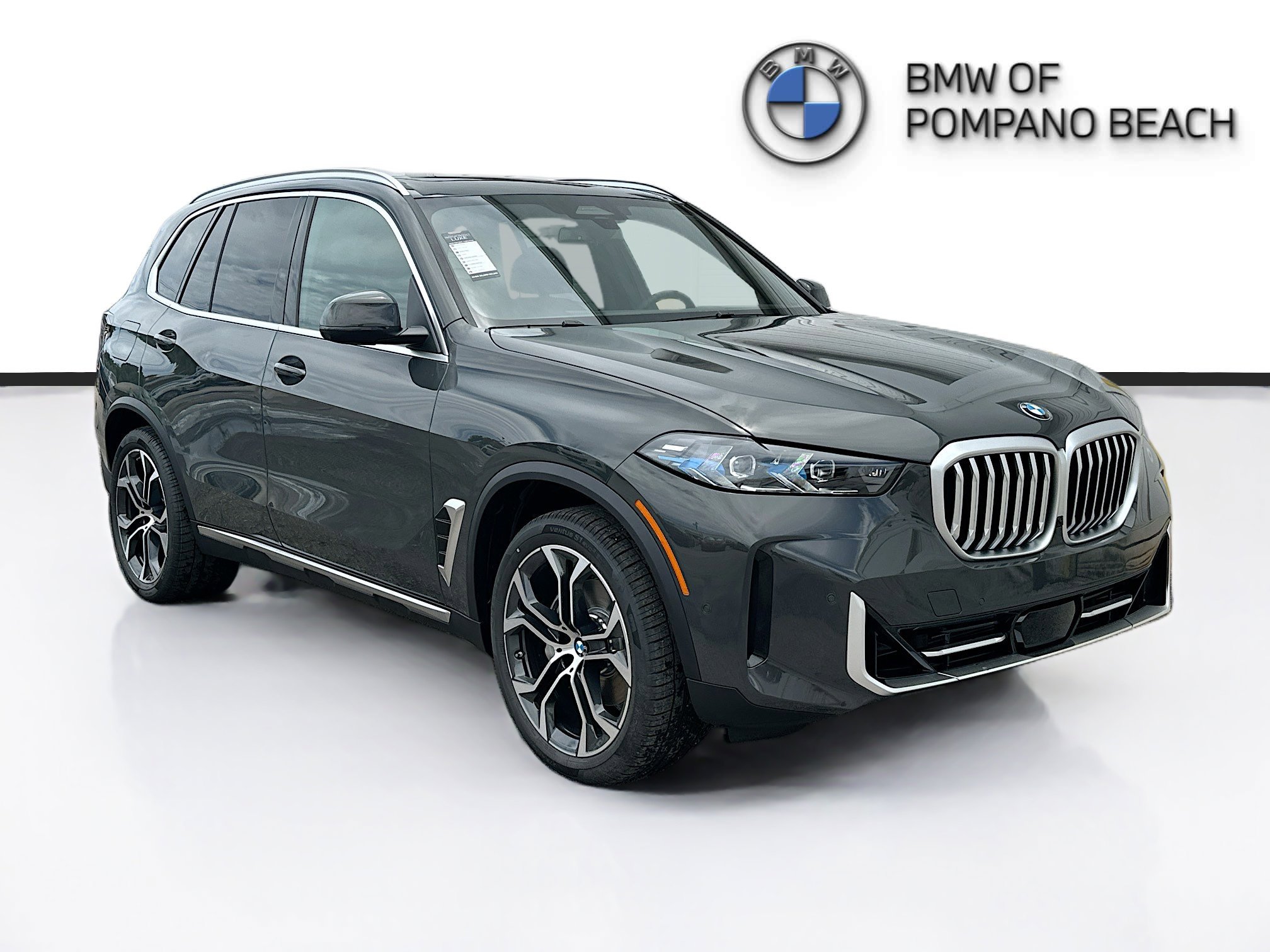 2026 X5 xDrive40i