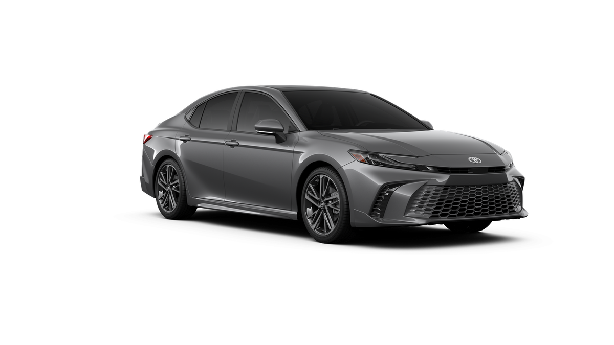New 2026 Heavy Metal Toyota XSE image 15