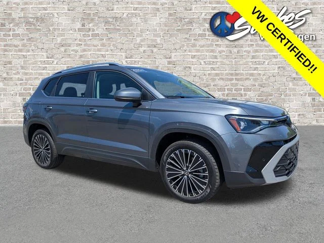 2025 Volkswagen Taos 1.5T SE