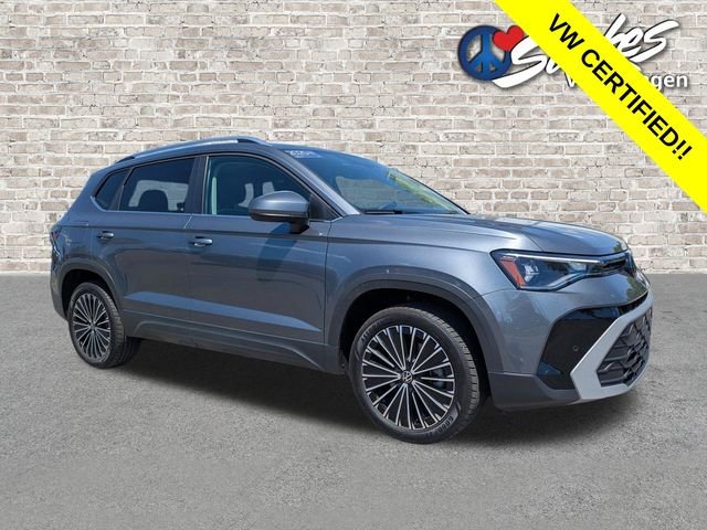 2025 Volkswagen Taos 1.5T SE