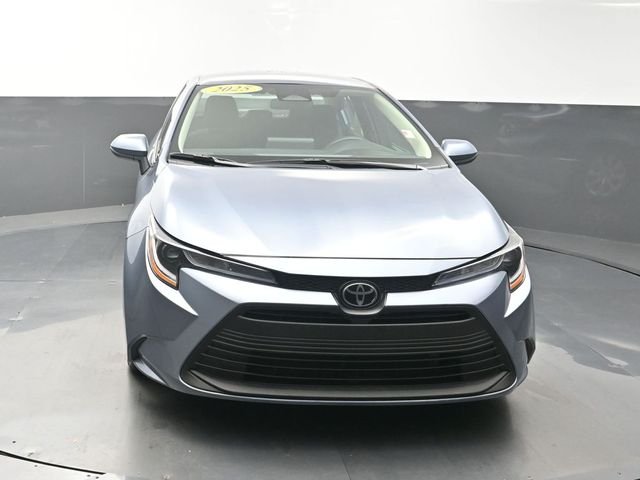 Used 2025 Gray Toyota LE image 2